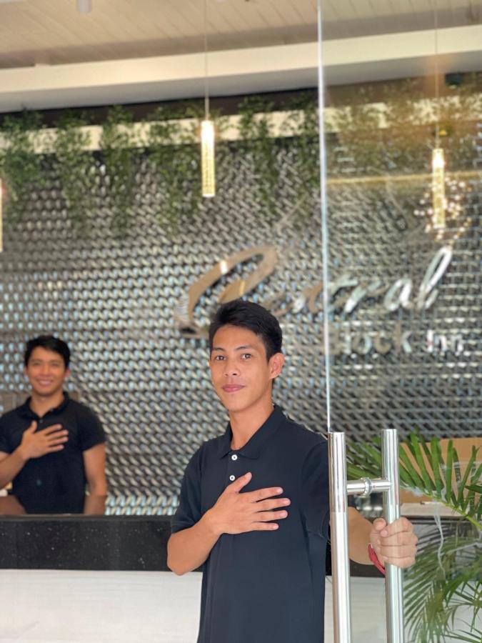 Central Block Inn Bacolod Exterior foto
